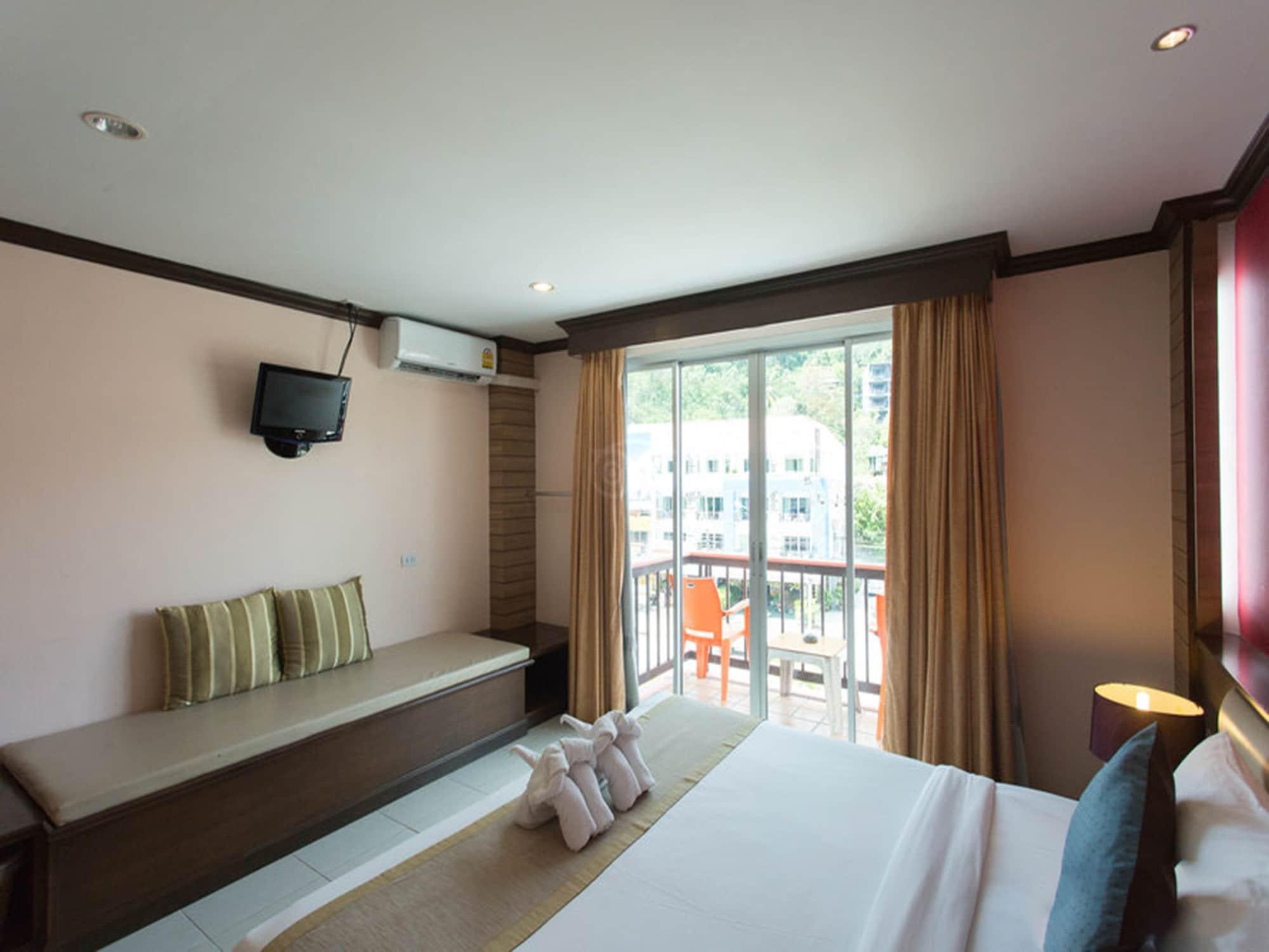 The Haleeva Aonang - Sha Certified Hotel Ao Nang Luaran gambar