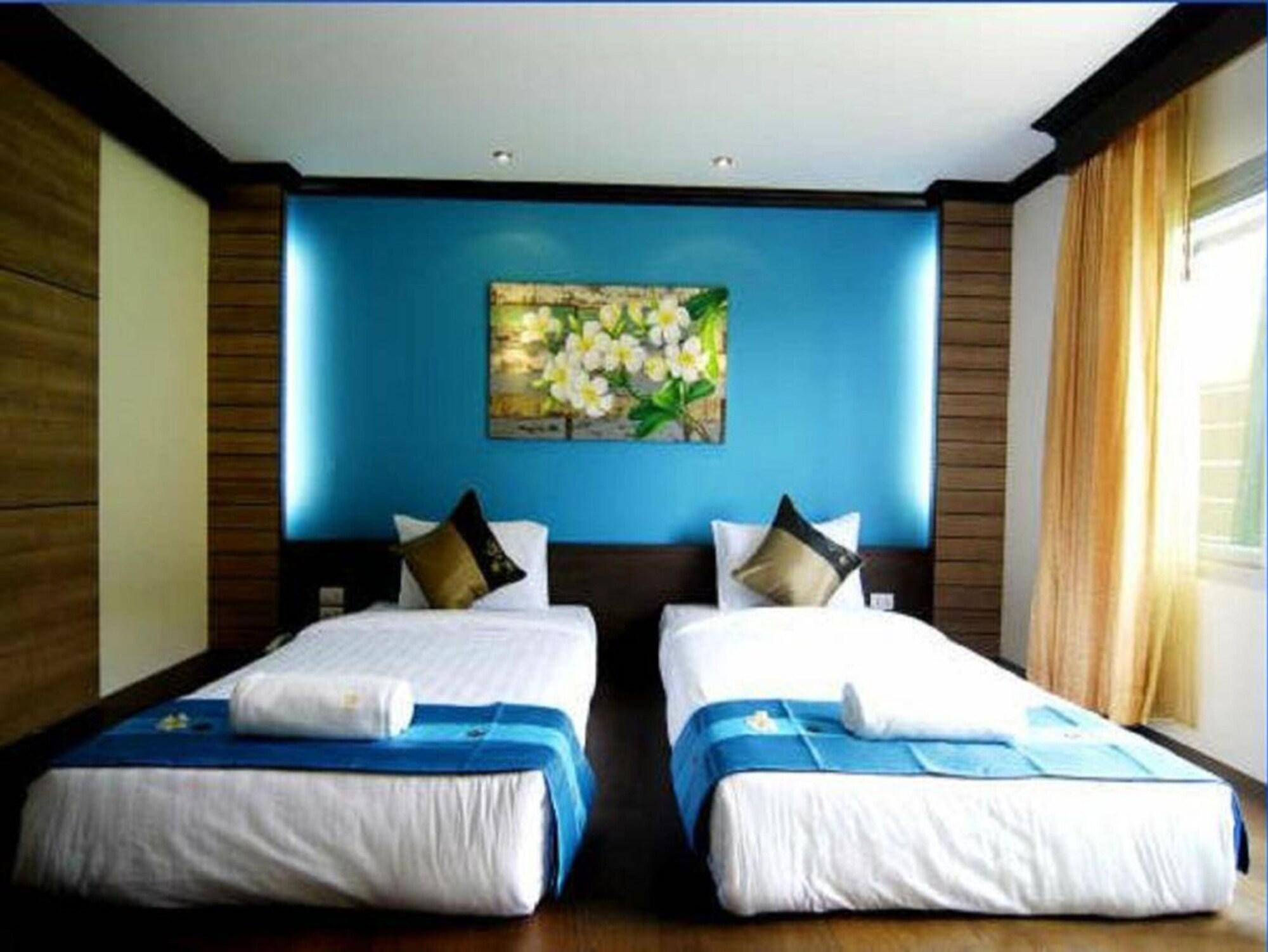 The Haleeva Aonang - Sha Certified Hotel Ao Nang Luaran gambar